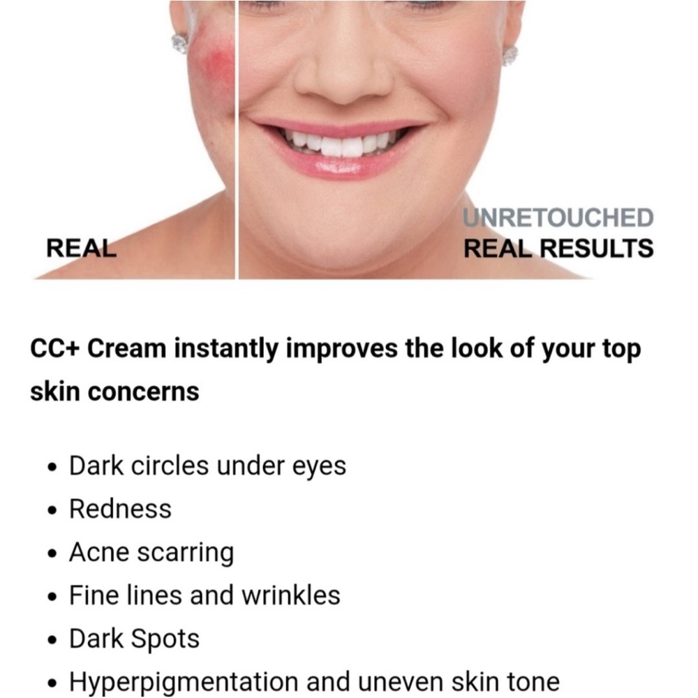 New IT Cosmetics Cream Foundation Full Coverage SPF 40 Fair light - Picture 9 of 10